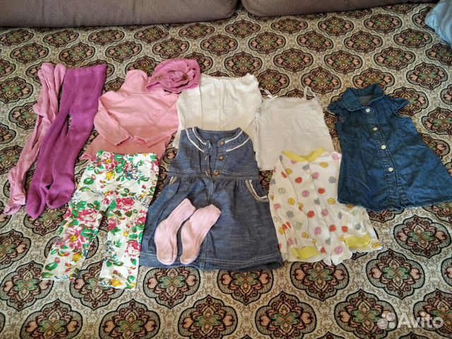 Детские вещи Детские вещи