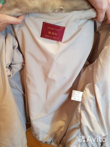 Шуба норковая с капюшоном Шуба норковая с капюшоном