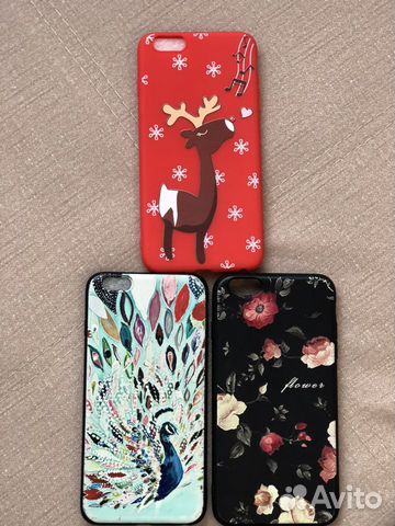 Чехлы на iPhone 6s Plus Чехлы на iPhone 6s Plus