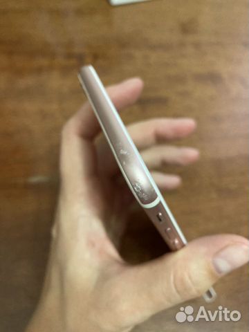 Телефон iPhone 6S Plus 128Gb
