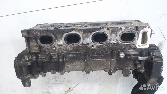 Головка блока цилиндров гбц Opel Zafira B Z19DTH 1 Головка блока цилиндров гбц Opel Zafira B Z19DTH 1