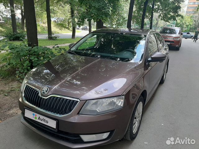 Skoda Octavia 1.4 AMT, 2015, 155 000 км Skoda Octavia 1.4 AMT, 2015, 155 000 км