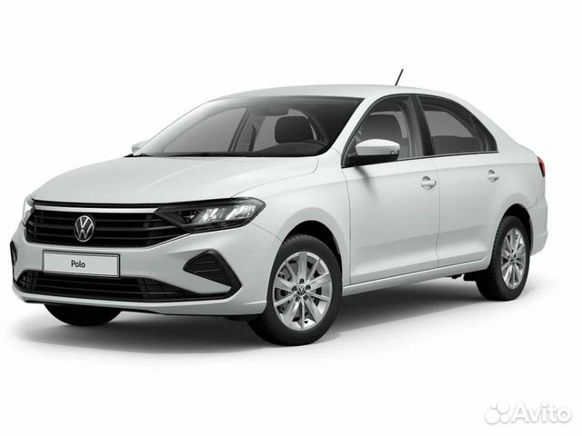Volkswagen Polo 1.6 AT, 2020 Volkswagen Polo 1.6 AT, 2020