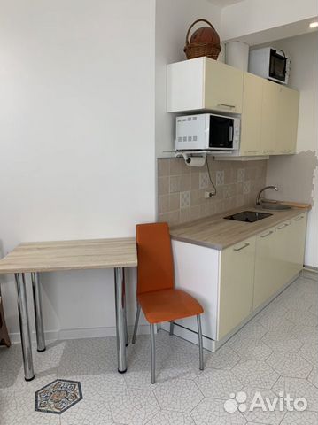 Студия, 18 м², 2/6 эт. Студия, 18 м², 2/6 эт.