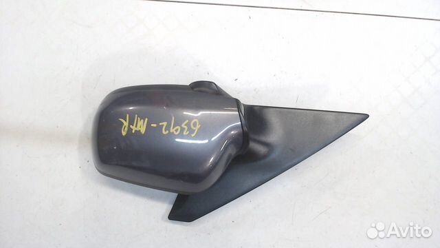 Зеркало боковое левое Mazda 3 (BK), 2007 Зеркало боковое левое Mazda 3 (BK), 2007