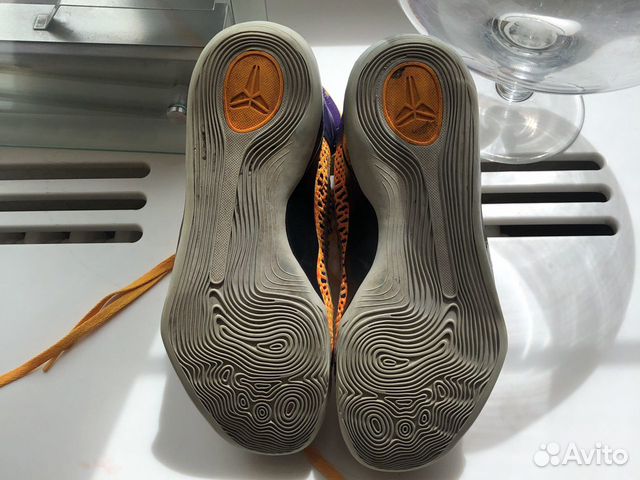 Кроссовки Nike Kobe 9 (высокие) Кроссовки Nike Kobe 9 (высокие)