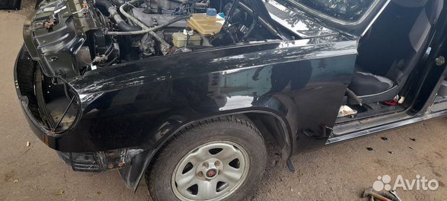 Крылья 31105 в идеале