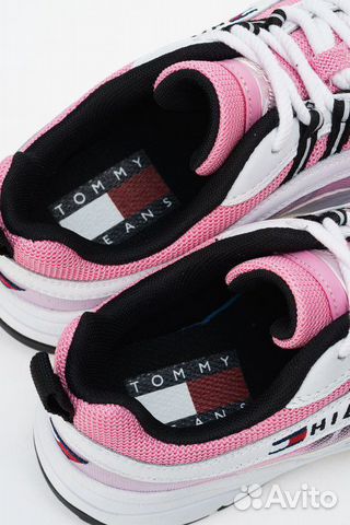 Кроссовки heritage wmns runner Toomy Jeans