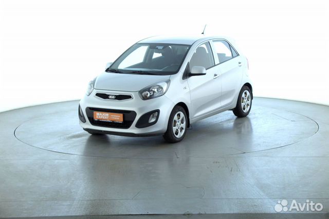 KIA Picanto 1.2 AT, 2014, 95 235 км