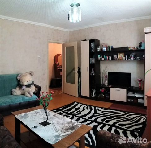 1-к квартира, 32.4 м², 1/5 эт.