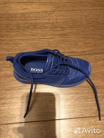 Кроссовки для мальчика Hugo Boss