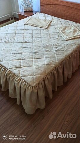 Покрывало на кровать