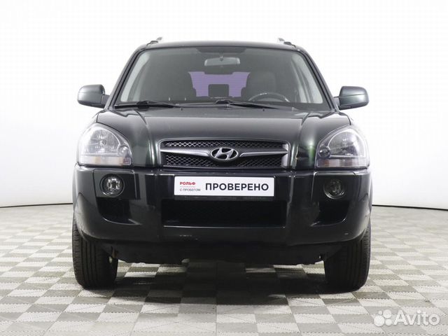 Hyundai Tucson 2.0 AT, 2008, 144 516 км Hyundai Tucson 2.0 AT, 2008, 144 516 км