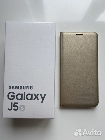 Телефон Samsung galaxy J5 2017