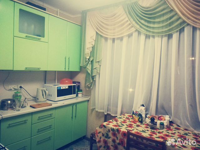 2-к квартира, 53.8 м², 4/5 эт.