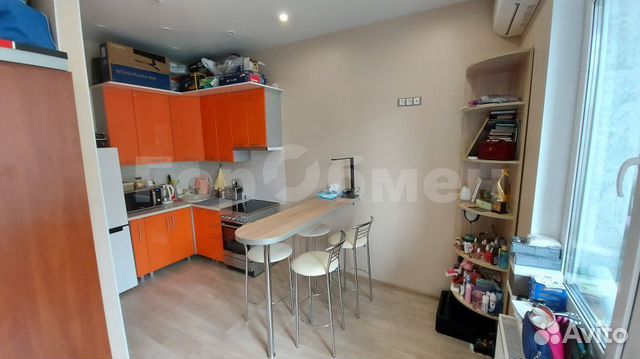 1-к квартира, 30 м², 3/15 эт. 1-к квартира, 30 м², 3/15 эт.