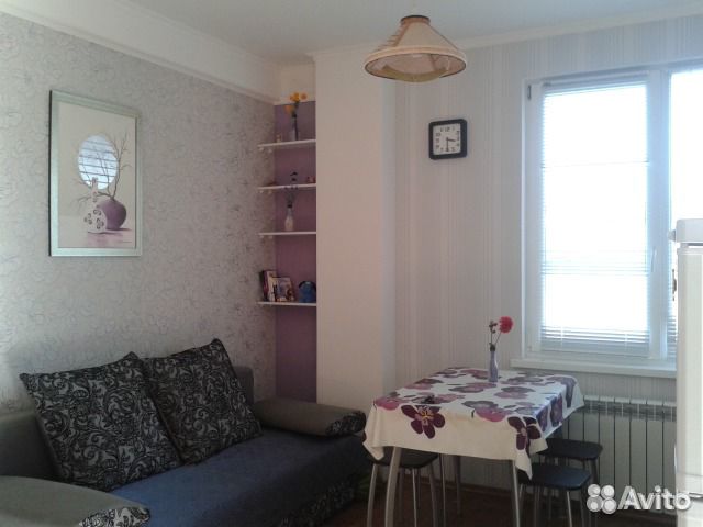 1-к квартира, 36 м², 2/3 эт.