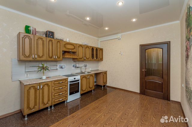 1-к квартира, 50 м², 1/17 эт.