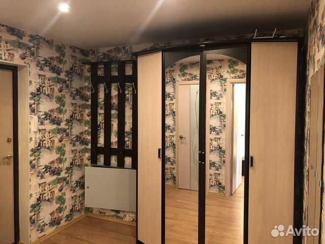 1-к квартира, 40 м², 4/8 эт.