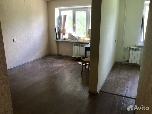 1-к квартира, 29.6 м², 3/5 эт.