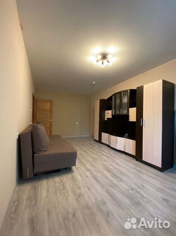 1-к квартира, 33.6 м², 1/10 эт.