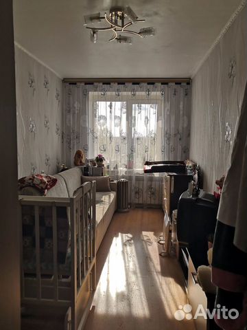 2-к квартира, 54.9 м², 5/5 эт.