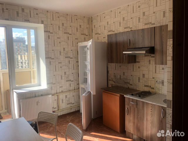 1-к квартира, 33.8 м², 13/17 эт. 1-к квартира, 33.8 м², 13/17 эт.
