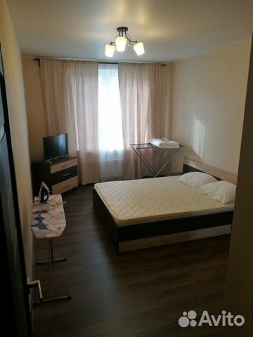 1-к квартира, 40.6 м², 8/24 эт.