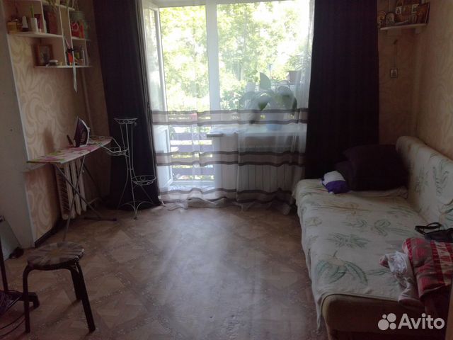 1-к квартира, 33 м², 8/9 эт. 1-к квартира, 33 м², 8/9 эт.