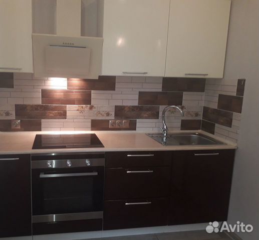 1-к квартира, 36 м², 7/16 эт.
