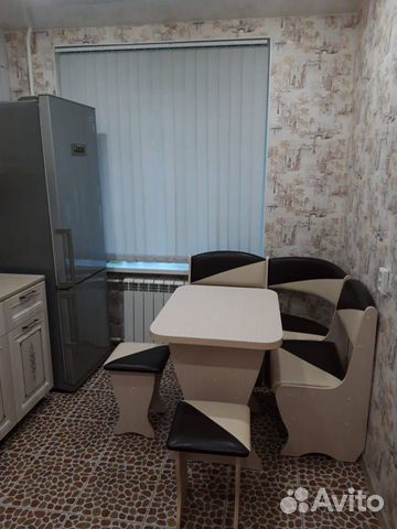 1-к квартира, 33 м², 1/5 эт.