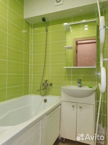 1-к квартира, 31.1 м², 2/5 эт.