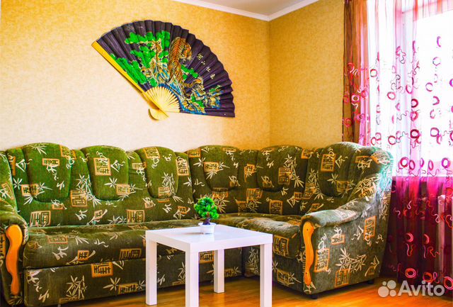 1-к квартира, 46 м², 8/9 эт.