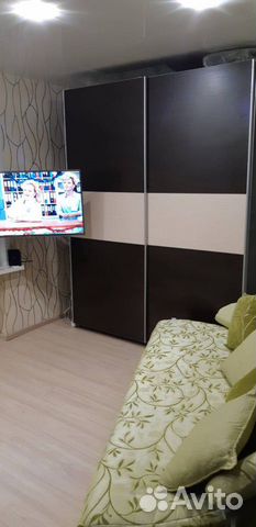 1-к квартира, 30 м², 3/4 эт.