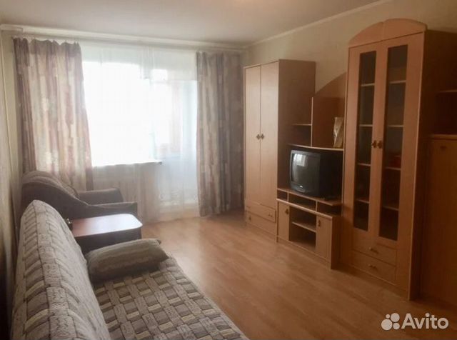 1-к квартира, 33 м², 7/9 эт. 1-к квартира, 33 м², 7/9 эт.