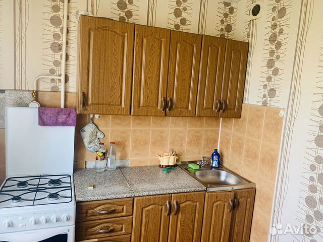 1-к квартира, 31 м², 7/9 эт.