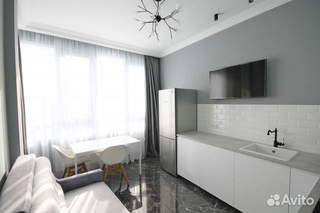 1-к квартира, 36 м², 7/11 эт.