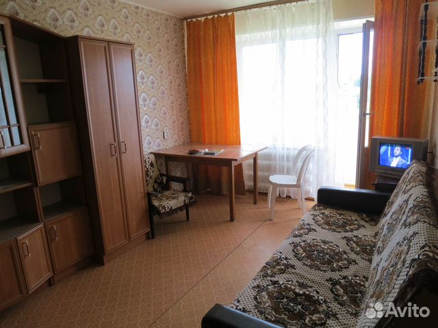 1-к квартира, 33 м², 5/5 эт.
