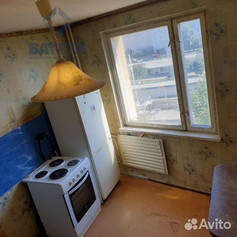1-к квартира, 40 м², 6/9 эт. 1-к квартира, 40 м², 6/9 эт.