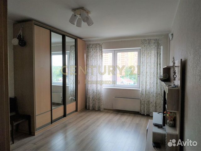 1-к квартира, 40.6 м², 4/17 эт.