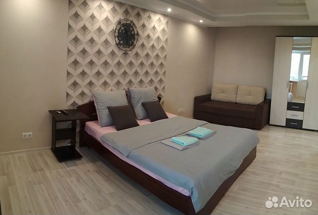 1-к квартира, 31 м², 5/5 эт.