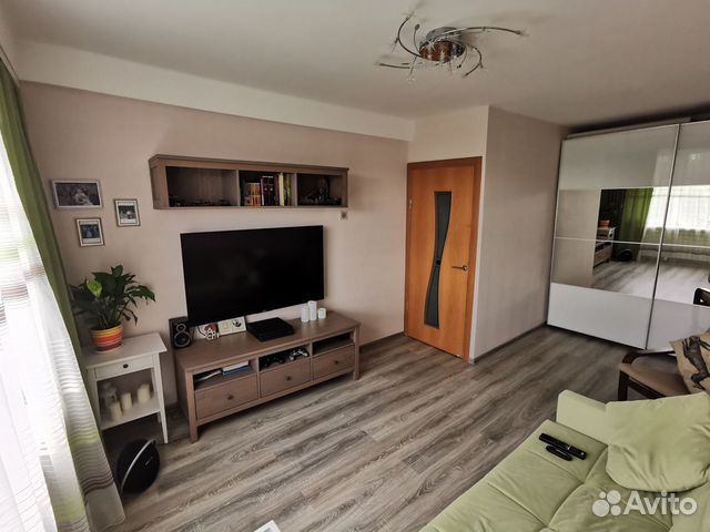 1-к квартира, 31 м², 8/9 эт.