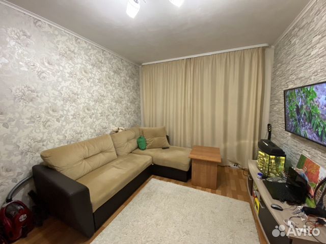 1-к квартира, 32.1 м², 1/5 эт. 1-к квартира, 32.1 м², 1/5 эт.