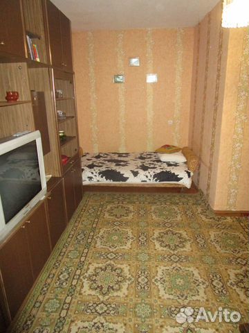 1-к квартира, 39 м², 2/5 эт.