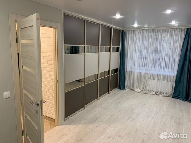 1-к квартира, 38 м², 2/9 эт. 1-к квартира, 38 м², 2/9 эт.