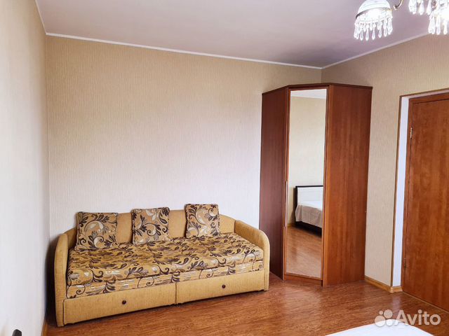 1-к квартира, 40 м², 5/17 эт. 1-к квартира, 40 м², 5/17 эт.