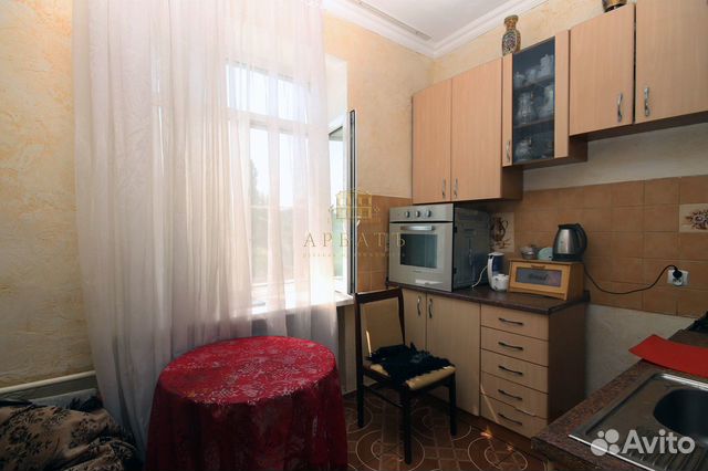 1-к квартира, 38.5 м², 3/3 эт.