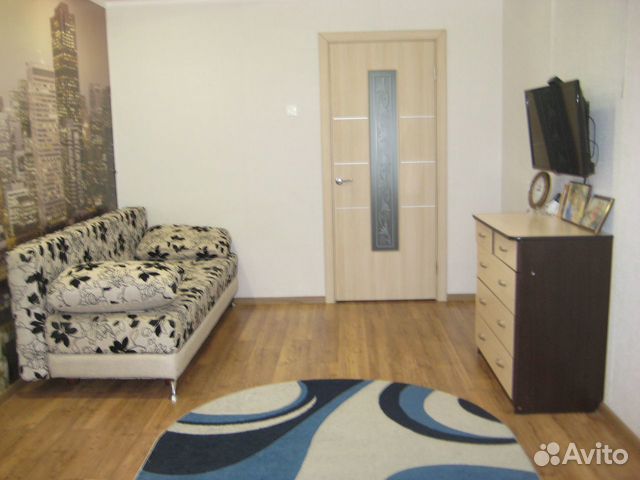 1-к квартира, 41 м², 5/8 эт.
