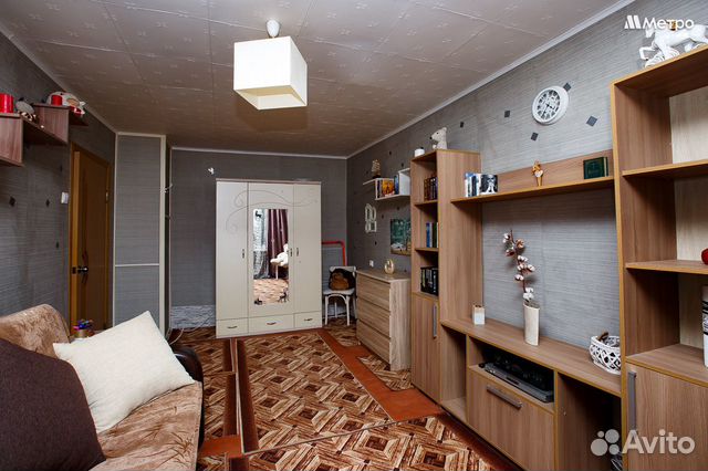 1-к квартира, 30.8 м², 1/5 эт. 1-к квартира, 30.8 м², 1/5 эт.