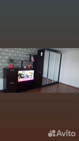 1-к квартира, 40 м², 5/5 эт.
